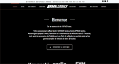 Desktop Screenshot of cpc2r.ch
